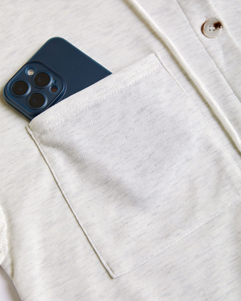 Long Sleeve Knit Ribbed Spliced Button Front Drawstring Hoodie Jacket Casual Drop Shoulder Pocket Design Asymmetrical Hem Coat