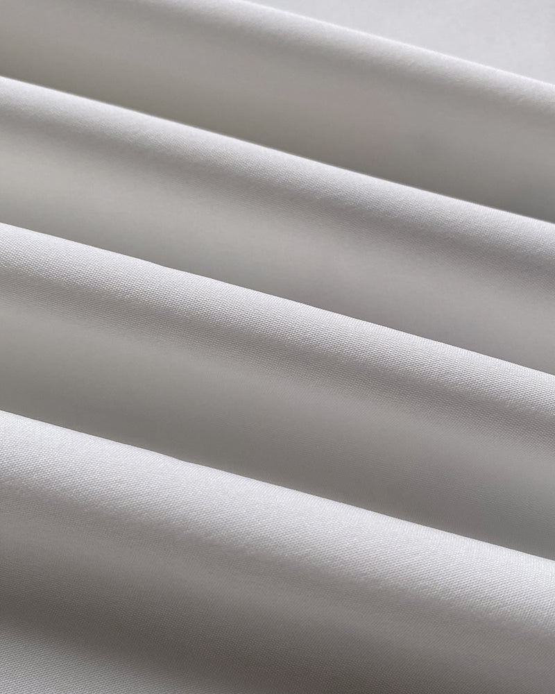 Floral Print V Neck Three Quarters Tied Detail Blouse Dress Casual A Line Slim Fit Maxi Dress