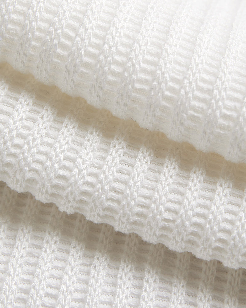 Long Sleeve Knit Ribbed Spliced Button Front Drawstring Hoodie Jacket Casual Drop Shoulder Pocket Design Asymmetrical Hem Coat